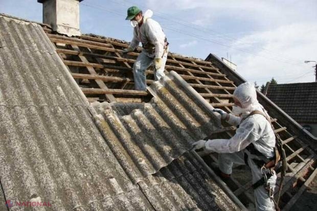 Foile de ardezie vor fi INTERZISE. Guvernul a aprobat a doua oară un proiect de lege