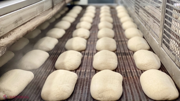 Ce spune premierul Natalia Gavrilița despre intenția fabricii „Franzeluța” de a majora prețurile la pâine