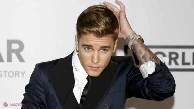 Justin Bieber are un NOU TATUAJ. Cum arată cel de-al 52-lea desen de pe corp