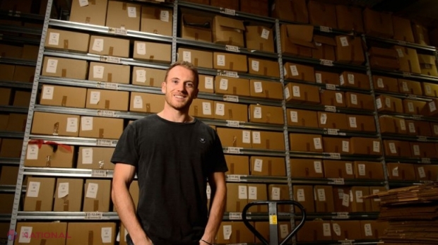 Ideea genială care l-a salvat pe un tânăr de la faliment și l-a făcut milionar în plină pandemie. Ce afacere a început în martie