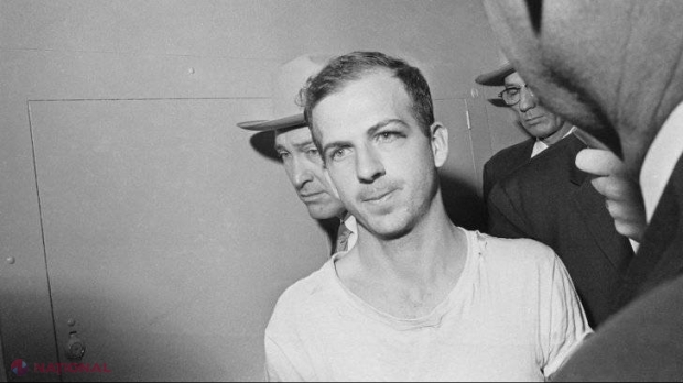 Lee Harvey Oswald a vorbit cu un ofițer KGB cu o lună înainte de asasinarea lui Kennedy
