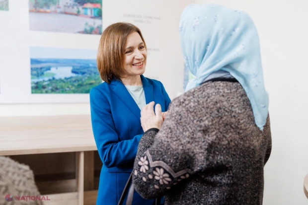 Pensii mai mari de la 1 aprilie! Maia Sandu: „În pofida tuturor crizelor, am reușit să majorăm pensia minimă pentru limită de vârstă de la 1 188 la 3 055 de lei astăzi, iar pensia medie a fost dublată, de la 2 255 la 4 407 lei”