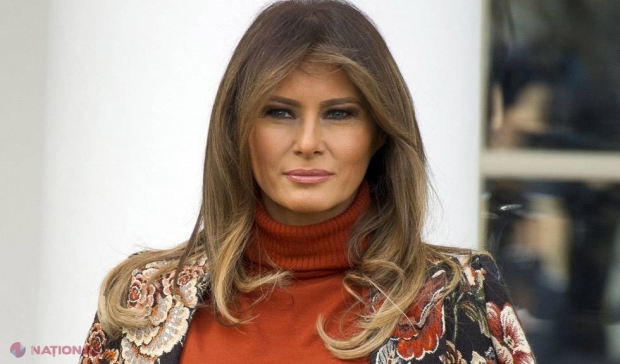 VIDEO // Melania Trump a jucat într-o reclamă mai puțin obișnuită, cu un final… horror