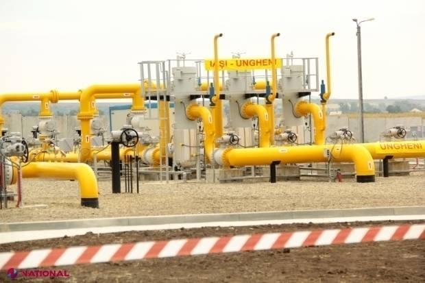 Conducta de gaze Ungheni-Chişinău va fi construită în 2016 și va fi pusă în funcțiune în 2018