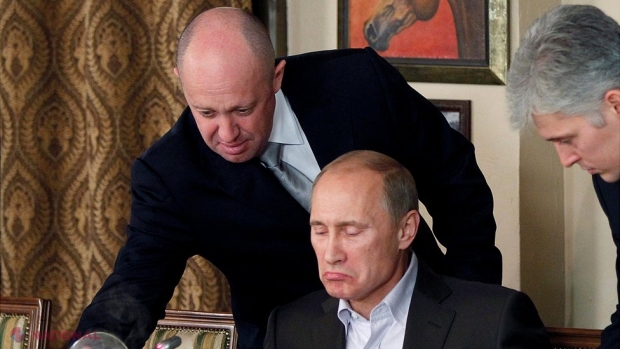 Planul pentru PULVERIZAREA lui Vladimir Putin a fost activat. Kremlinul este în alertă
