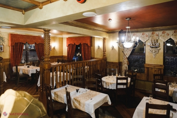 FOTO // Restaurantul italian al unei familii de moldoveni stabilită în Irlanda, inclus printre primele cele mai RECOMANDATE locații din lume: Cum își ajută familia Ciubuc-Aftenii baștina, orașul Ialoveni
