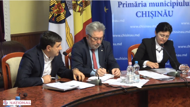 Un nou SCANDAL la Primăria Chișinău! Silvia Radu: „Eu nu am văzut așa chefuri în viața mea!”; Mihai Moldovanu: „Să nu facem spectacole”