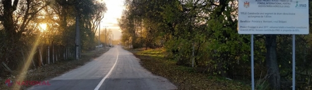 CONCURS // Granturi de până la 200 de mii de dolari pentru proiecte de infrastructură, implementate în R. Moldova: Cine poate obține banii