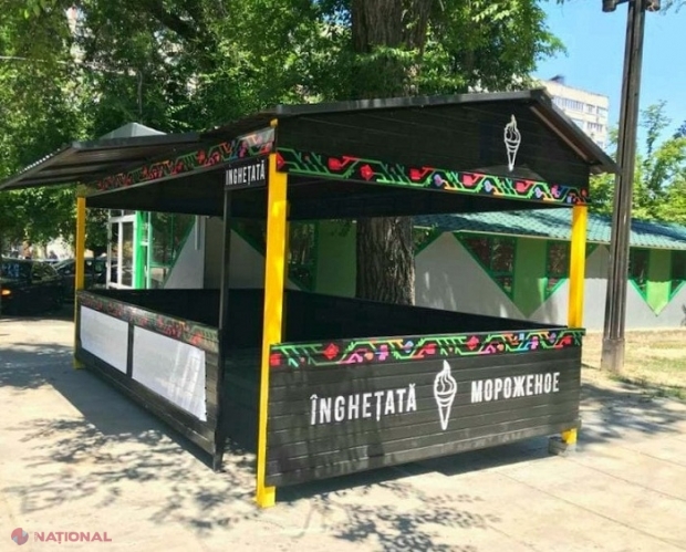 Comerțul ambulant stradal REVINE: Primarul Ceban anunță că în parcuri și pe străzile principale ale Chișinăului vor fi amplasate gherete care vor vinde înghețată, băuturi răcoritoare și produse de patiserie