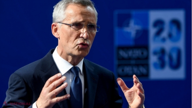 Stoltenberg: Prioritatea NATO e să scoată oamenii din Kabul şi să menţină aeroportul funcţional. Situaţia e dificilă şi imprevizibilă