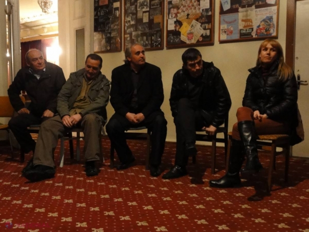 Un balamuc trist după un bucluc... vesel?