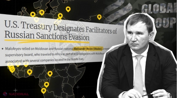 RISE Moldova prezintă PRIMUL businessman din R. Moldova sancţionat de SUA pe fundalul atacului Federației Ruse asupra Ucrainei