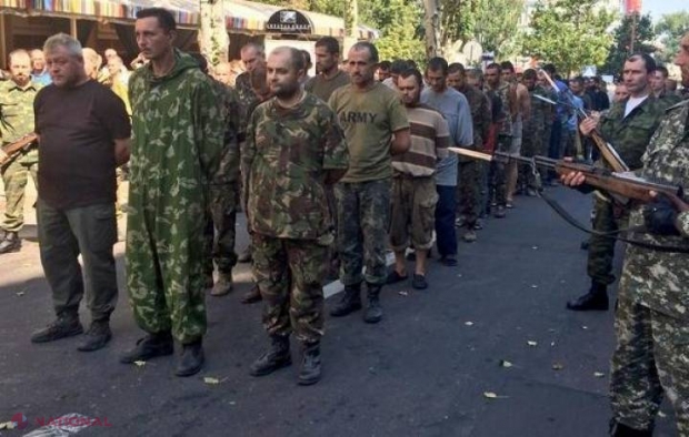 Prima ÎNŢELEGERE la care au ajuns autorităţile de la Kiev şi separatiştii din estul  ţării
