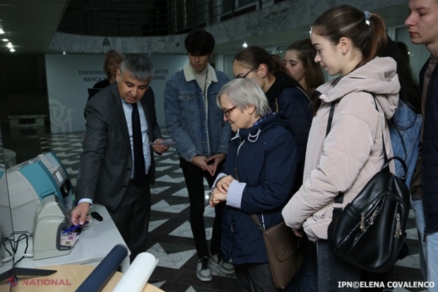 „Drumul banilor”, de Ziua leului moldovenesc: Invitație adresată de BNM elevilor din R. Moldova