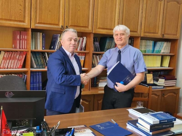 Managerul Muzeului Ţării Crişurilor din Oradea, parteneriat strategic cu Muzeul Naţional de Etnografie şi Istorie Naturală din Chişinău