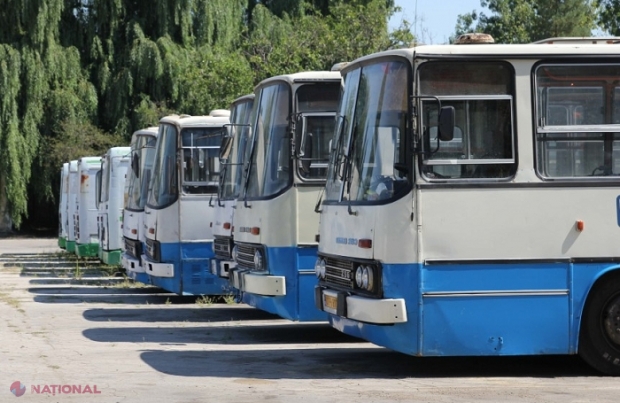 Atenție, șoferi! Poliția a lansat operațiunea „AUTOBUZUL”, care va dura până pe 10 iunie