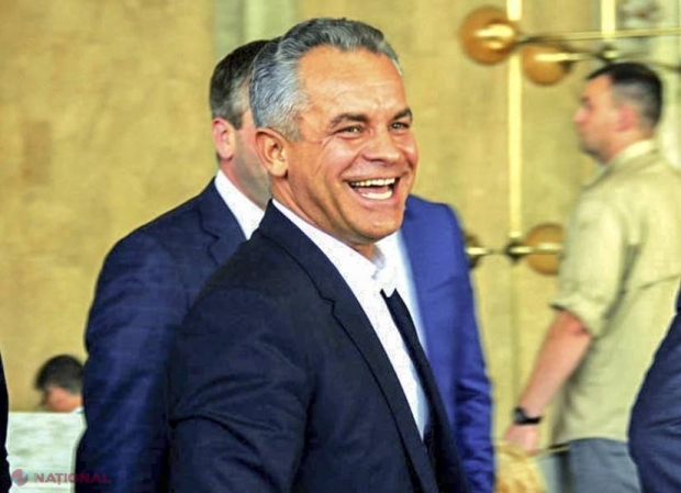 Cui vrea să strângă mâna Plahotniuc. Anunțul său de pe Facebook