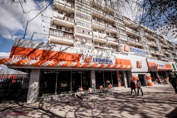 O BANCĂ comercială din R. Moldova a fost VÂNDUTĂ. Cine este cumpărătorul