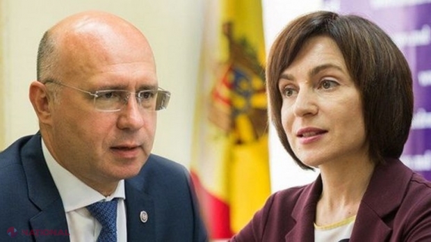 DOC // Maia Sandu l-a invitat pe Pavel Filip la o discuție, pentru a opri RATIFICAREA Acordului de împrumut din Rusia. Cum a RĂSPUNS liderul PD