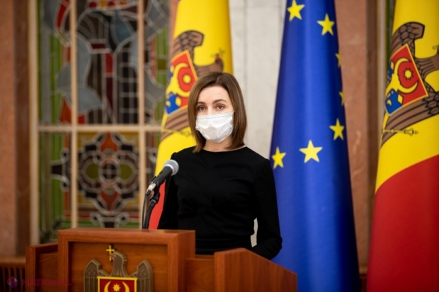 UE oferă R. Moldova 745 de MILIOANE de lei, ajutor NERAMBURSABIL! Maia Sandu: „Acest sprijin european este și un semnal de încurajare pentru noua echipă guvernamentală în angajamentul ei de a curăța instituțiile, a combate corupția”