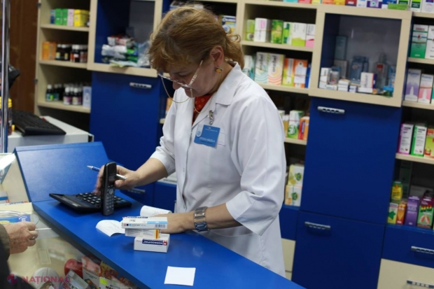 Mii de medicamente REBUTATE anul trecut în R. Moldova. O persoană a murit, având reacții adverse