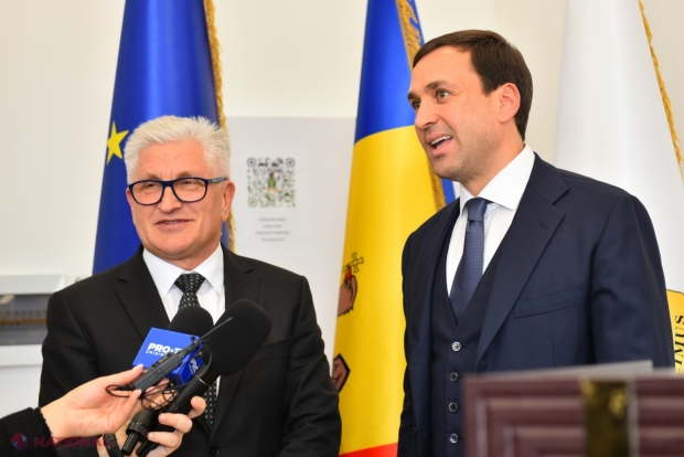 Dmitri Torner, rol IMPORTANT în sportul din R. Moldova. Președintele Federației de Biatlon a fost ales vicepreședinte al CNOS pe domeniul economic și relații externe: „Investiții, parteneriat, cooperare - acesta este algoritmul STRATEGIEI noastre”