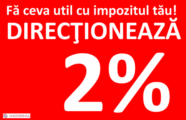 La câți bani au renunțat cetățenii R. Moldova pentru a-i dona ONG-urilor și cultelor religioase VIA FISC