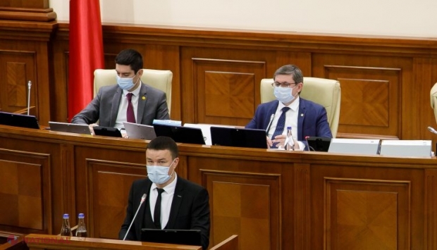 VIDEO, UPDATE // DECIS: Ilan Șor a rămas FĂRĂ imunitate parlamentară: „Procuratura este sigură că Șor va fi extrădat și va răspunde pentru faptele comise”
