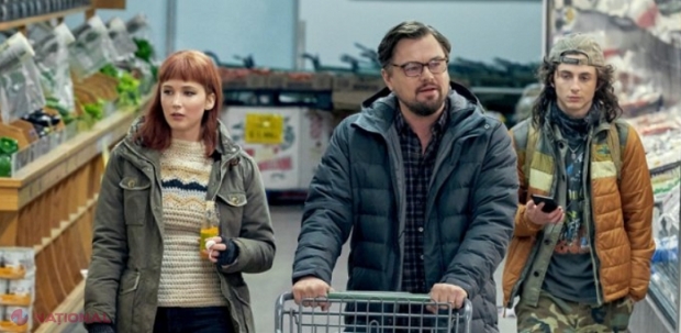 Filmul „Don't Look Up'' a stabilit un nou RECORD de vizionări săptămânale