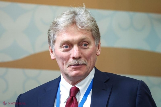 „Pacea rusă” și cinismul de la Kremlin. Peskov: „Conflictul se poate încheia până când vom fi albaștri la față”