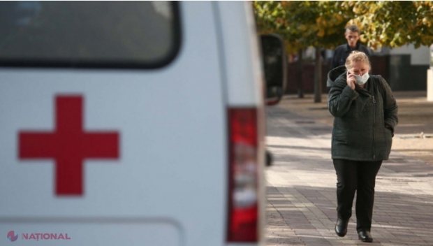 Lockdown în Moscova, după ce Rusia se confruntă cu o explozie a numărului de cazuri COVID