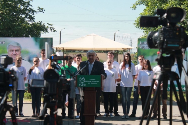 VIDEO, FOTO // „Chişinăul întreabă - Urechean răspunde”. Întâlnire de ANVERGURĂ cu locuitorii capitalei