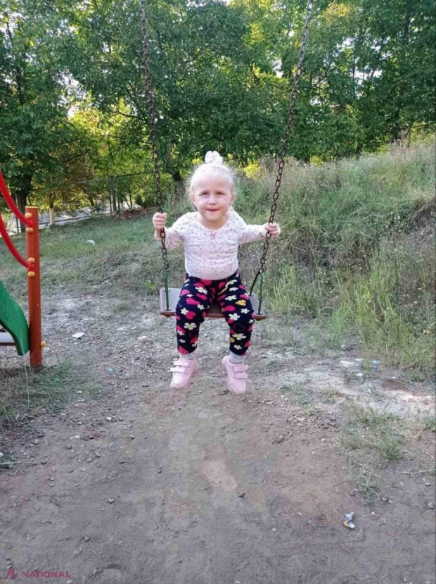 ALERTĂ! Fetiță în vârstă de 4 ani, DISPĂRUTĂ la Bahmut: A ieșit la amiază din curte și este de negăsit