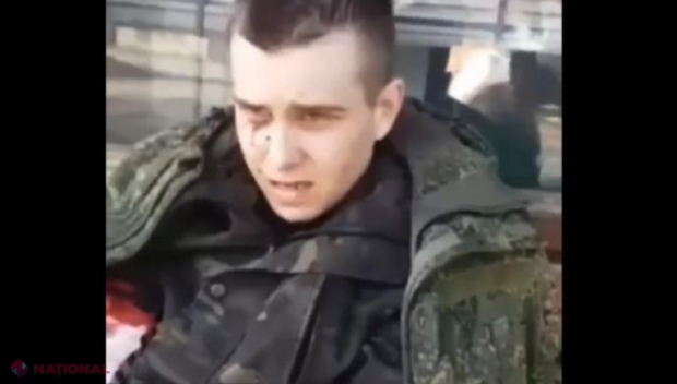 VIDEO // Gest de UMANITATE în plin RĂZBOI. Un soldat ucrainean îi oferă îngrijiri medicale unui militar rus. Reacţia rusului: „Nimeni nu e fericit că e aici”