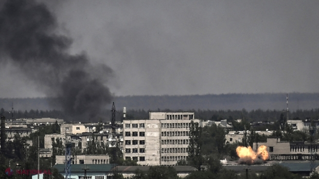 Soldații de ELITĂ ai lui Putin au refuzat să lupte în Lugansk și s-au întors în Rusia. Rușii sunt disperați și trimit mesaje pe telefoanele militarilor ucraineni