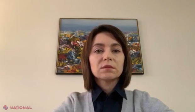 VIDEO // Maia Sandu se IMPLICĂ în gestionarea crizei provocate de coronavirus în R. Moldova. Sfatul oferit guvernanților