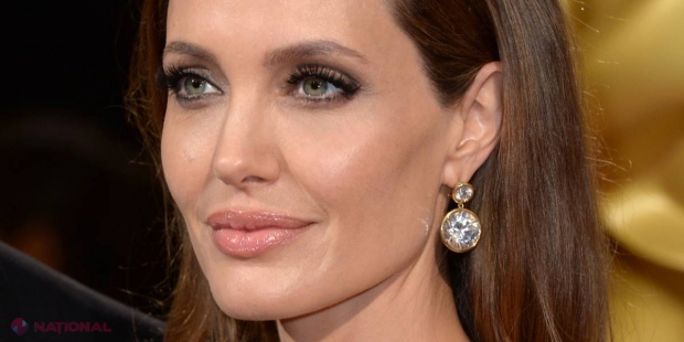 ANUNȚ BOMBĂ // Angelina Jolie planifică să PLECE din cinematografie