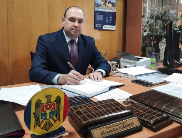 Primarul de Ungheni, la un pas de DEMITERE. Autoritățile au inițiat procedura de revocare din funcție, după constatările făcute de ANI