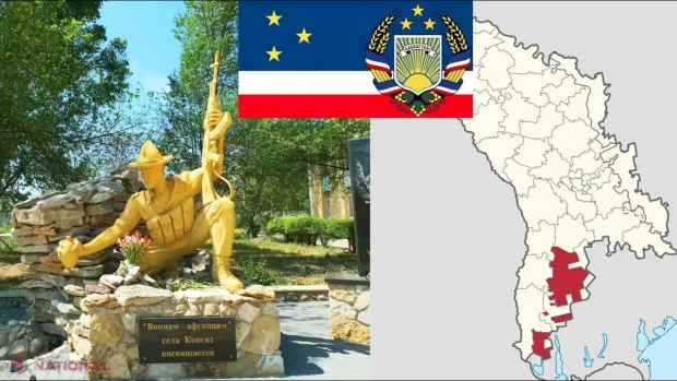 Opt candidați pentru funcția de BAȘCAN al Găgăuziei. Mai mulți candidați justifică războiul pornit de Putin în Ucraina
