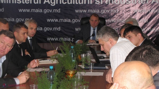 Producătorii cer compensații MAI MARI! Ce le-a RĂSPUNS Ministerul Agriculturii