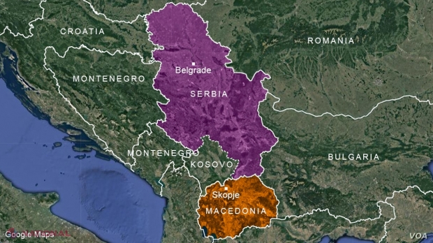 Sârbii acuză Bulgaria că se află în spatele scandalului de spionaj cu Rusia