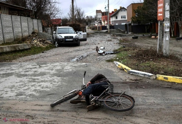 Spionajul GERMAN a intrat în posesia unor INFORMAȚII secrete despre războiul declanșat de Rușia în Ucraina: „Împuşcarea de civili ar face parte din strategia de război a Rusiei în Ucraina”