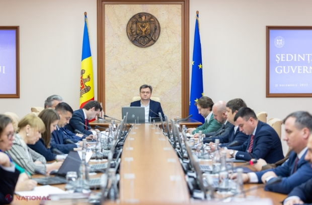 PLAN // Guvernul își propune să elaboreze 546 de acte în 2024, mai mult de jumătate vizând procesul de aderare la UE: Costuri de 38,1 milioane de lei