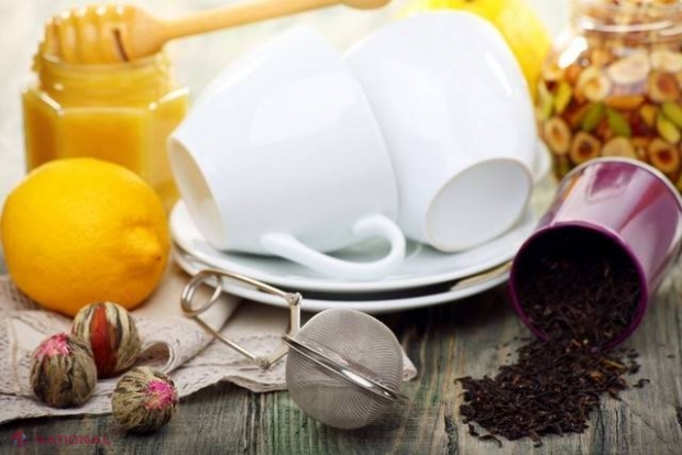 Cea mai simplă REŢETĂ ca să nu răceşti în sezonul rece