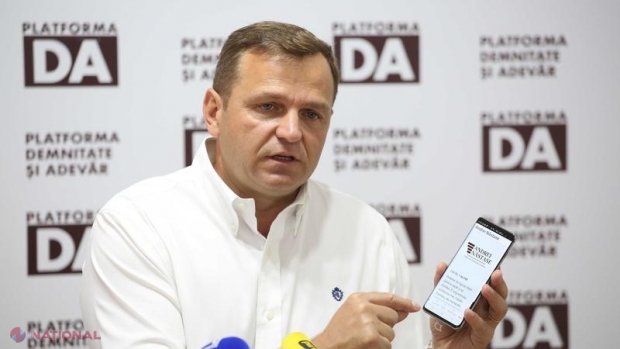 VIDEO // Viorica Dumbrăveanu RECUNOAȘTE că doar Andrei Năstase a cerut amânarea alegerilor în circumscripția Hâncești, pentru a nu admite răspândirea COVID: „Timpul este singurul care măsoară vorbele sau acțiunile persoanelor publice”