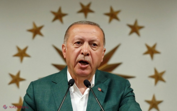 Preşedintele Turciei cere anularea alegerilor din Istanbul: Erdogan spune că scrutinul a fost marcat de „crima organizată”