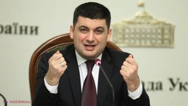 Premierul ucrainean: „Îi propun lui Putin ca, odată cu flota, să returneze și Crimeea”
