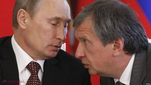 Cine este cel mai PUTERNIC OLIGARH rus şi cum a ajuns să controleze gazul şi petrolul Rusiei
