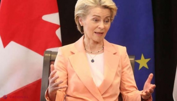 DECLARAŢIE: UE nu va accepta niciodată ca Rusia să îi ameninţe securitatea 