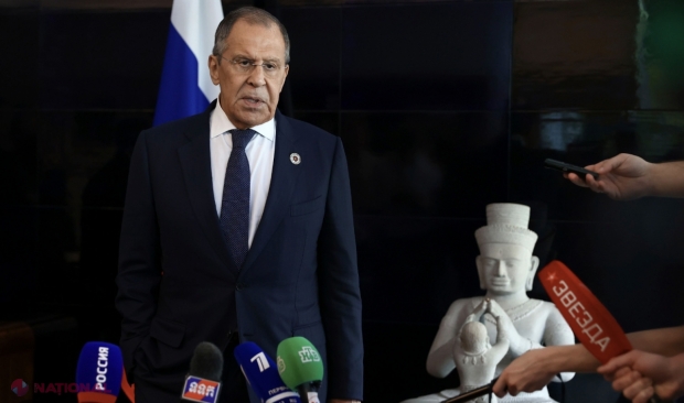 Ministrul rus de Externe, Serghei Lavrov, a părăsit summitul G20 înainte ca acesta să se încheie